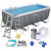 Bestway Power Steel 412 x 201 x 122 cm 56722