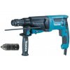 MAKITA Kombinované kladivo s výmenným skľučovadlom 2,4 J, 800 W HR2630T