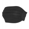 Build Your Brand Dámska podprsenka BY017 Black XS