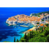 ENJOY Puzzle Staré mesto Dubrovník, Chorvátsko 1000 dielikov