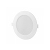 Svietidlo LED zapustené okrúhle 6W 4000K IP20 230V REBEL