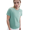 Nike Sportswear Women's Club T-Shirt Cannon/White 14 (L)