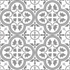 New Way HAMPTON GREY 45x45 patchwork dlažba
