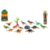 Dinosaury plast 5-8cm v tube