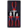 Knipex 00 20 11 súprava klieští dielňa, 3-dielna; 00 20 11