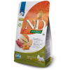 Farmina N&D dog PUMPKIN (GF) adult mini, duck & cantaluope 2 kg (Farmina N&D dog PUMPKIN (GF) adult mini, duck & cantaluope 2 kg)