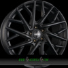 OXIGIN 28 OXMOVE 8,5x19 5x108 ET38.00 black matt (bm)
