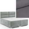 MD Kontinentálna Boxspring posteľ ORION 180x200 výber z farieb KRONOS_22