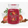 YANKEE CANDLE Signature Red Apple Wreath 567 g