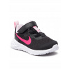 Detské športové čierne topánky Nike Revolution 6 Nn DD1094-007, veľkosť 19,5