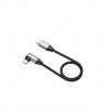 SmallRig USB-C Data Cable (Straight to Angled, 35cm (40Gbps + 240W + 8K) 5075