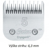 Oster Strihacia hlavica Cryogen-X-č.5