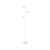 GLOBO 57910SW ROBBY stojanová lampa 3x GU10 LED 5W 230V