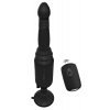 Pipedream Anální přirážecí a hřejivý s přísavkou Vibrating Ass Thruster