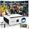 Zenwire e660h s Androidom 9.0 Full HD 24000lm projektor