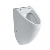 Duravit Urinals Pisoár, zadný prívod, WonderGliss, biela 08233500001