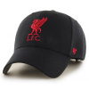 '47 Brand Kšiltovka Liverpool FC '47 MVP Black Red