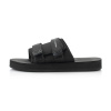 Alpine Pro Oviere Unisex papuče UBTA340 čierna