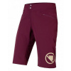 ENDURA SingleTrack Lite Short, aubergine, ME8103AU