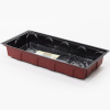 Grunt parenisko prazdne na 24 tabl/60/ 19x39x6cm