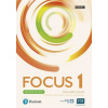 Focus 2e 1 Teacher's Book with PEP Pack