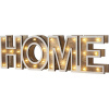 LED stolové dekoratívne svietidlo Globo 29975 Home 28x0,06 W hnedé