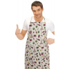 BELLATEX S.R.O. Zástera Bellatex DANA - 67 x 84 cm - víno
