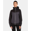 Dámska nepremokavá bunda Kilpi Hurricane-W black S
