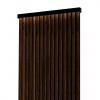 Lamelový panel - garniža s LED osvetlením - 100,4 cm - Orech Alpský Odtieň dosky: K365 HP