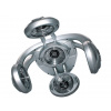 Ceriotti FX 4000 Hi-Tech DIGITAL TURBO klimazon E23232SC na stojane P04 strieborný