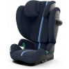 Cybex Solution G i-Fix Plus Gold 2024 Ocean Blue