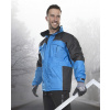 ARDON Bunda zimná ARDON®RIVER modrá 2XL Farba: modré odtiene, Veľkosť: M