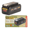 Baterie akumulátorová 40V Li-ion, 4000mAh Procraft 40/4 | 40/4 - 467