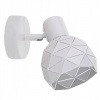 Malá lampa LED GU10 reus 1 biela (Malá lampa LED GU10 reus 1 biela)