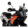 PUIG plexi štít SPORT 21610H dymová