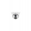 Uniview IPC3612LE-ADF28KC-DL, 2Mpix IP kamera, turret, objektív 2,8mm (106,7 °), IR+biely prísvit 30m (IPC3612LE-ADF28KC-DL)