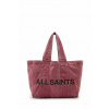AllSaints kabelka do ruky dámska kožená IZZY W116XE ružová ONE SIZE