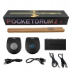Smart Bubnovací Paličky AeroBand PocketDrum 2 PLUS - dřevo (6950972600507)