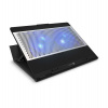 CONNECT IT FrostBlast chladicí podložka pod notebook s modrým podsvícením, ČERNÁ (CCP-7100-BK)