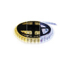 LED pásik 12V 3527 120LED / m IP20 max. 9,6W / m CCT, variabilný (W + N + C), (cievka 5m)