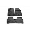 Gumové 3D koberce (TPE), BYD Yuan Plus, Stingray