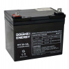GOOWEI ENERGY Pb záložní akumulátor VRLA GEL 12V/35Ah (OTL35-12) (OTL35-12)