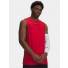 Under Armour UA Hoops Training pánske tielko, biela