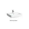 H8109620001091 LAUFEN PRO S umývadlo bez otvoru pre batériu 55 x 46,5 cm