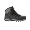 Dámska Vysoká obuv JACK WOLFSKIN REFUGIO PRIME TEXAPORE MID W 4059701-6350 – Čierna