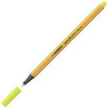 Liner STABILO point 88 - neón žltá