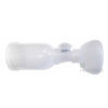 TipsHaler-HospitHal Inhalačná komora pre tlak. dávkovací inhalátor, s dojčenskou maskou, od 0 do 1 roka, 1x1 ks OptimHal ProtecSom SAS