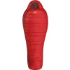 Zimní spacák PINGUIN Magma 1000 červený Velikost: 195 cm, Barva: red, Zip: Levá