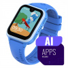 Garett Smartwatch Kids Vibe AI 4G AMOLED Blue VIBE_AI_4G_BLU