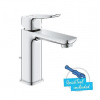 Grohe Dice - Umývadlová batéria s výpusťou, chróm 1018320000